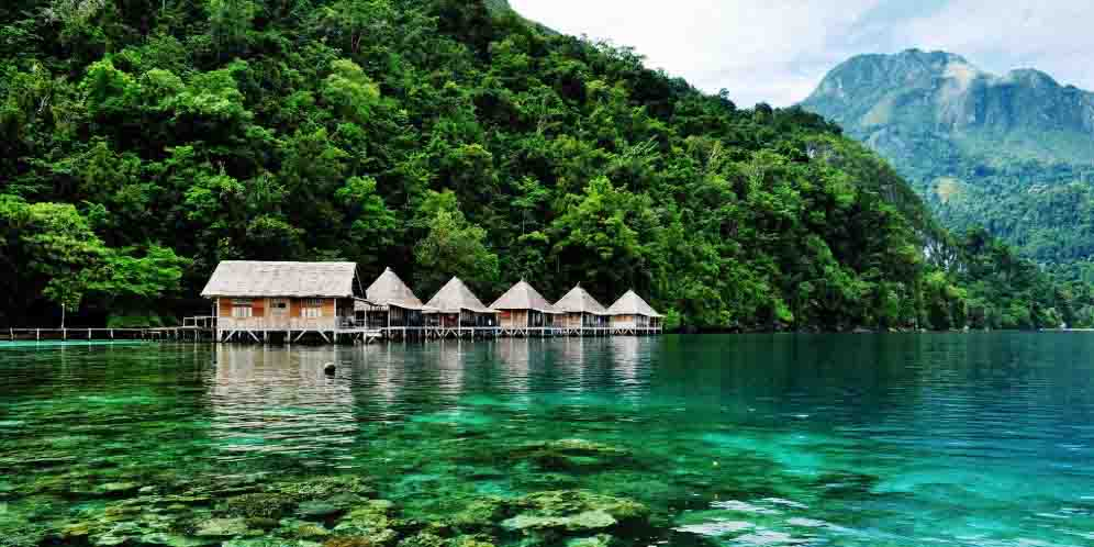  Pulau Seram  Nggak Seseram Namanya LAzone id